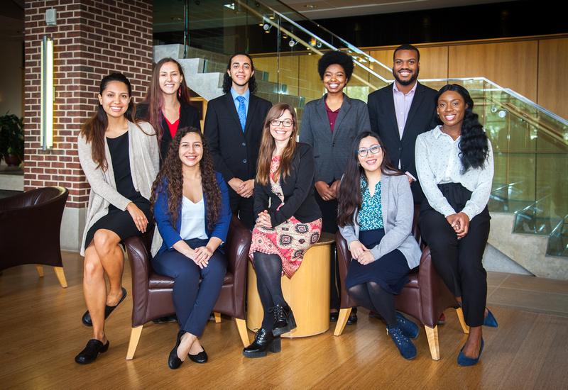 students at SMU Cox Executive Education