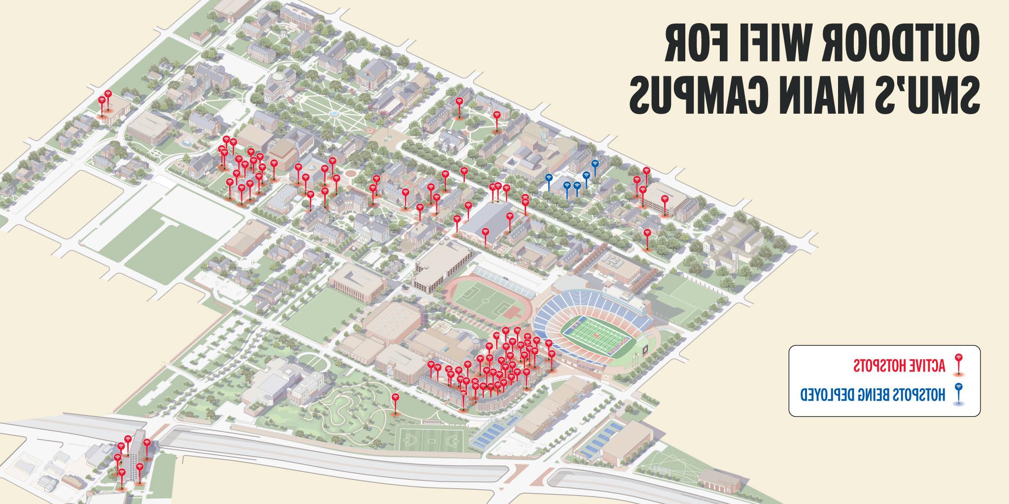 3D Wi-Fi Map Example